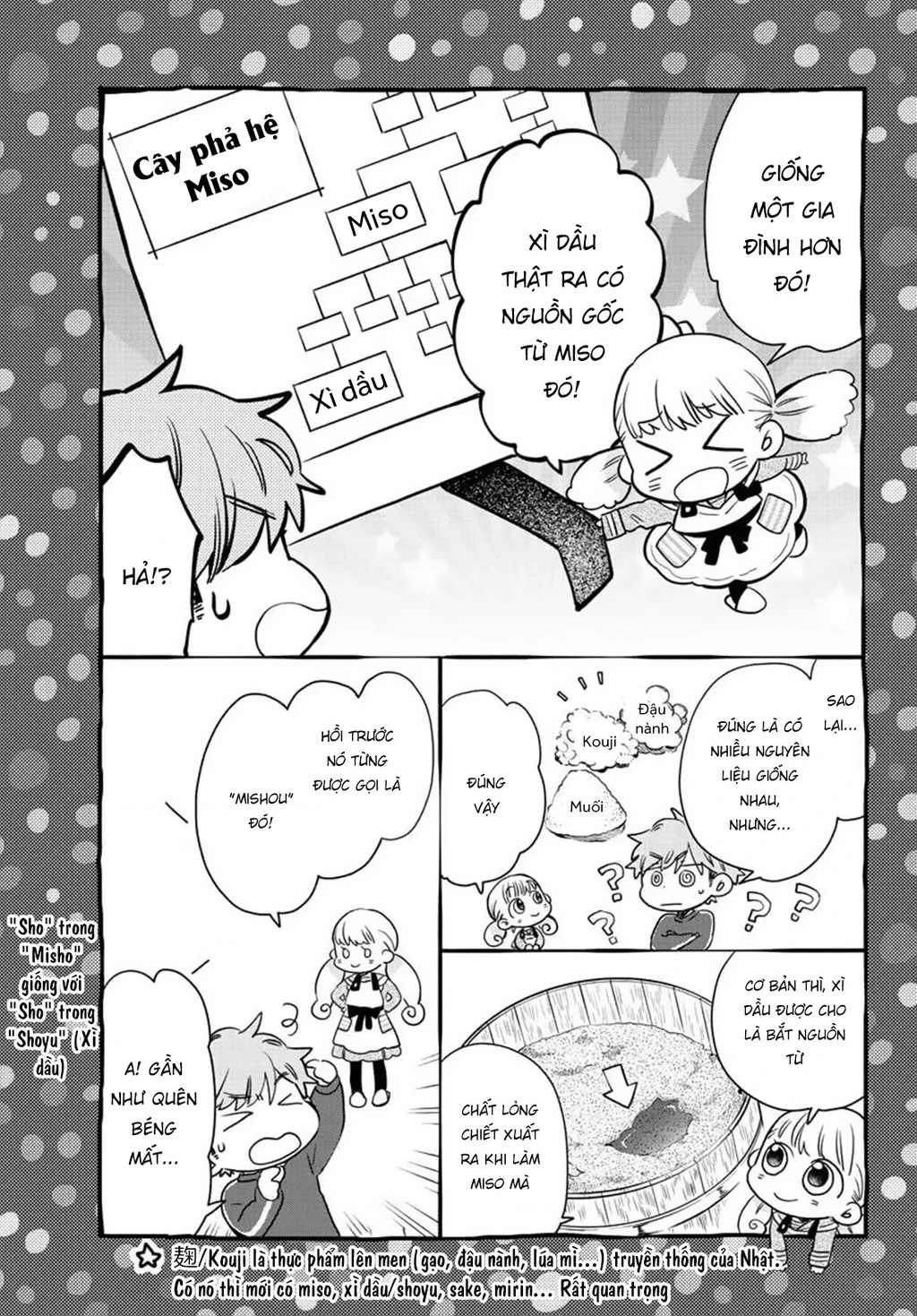 Misoshiru De Kanpai! Chapter 41 - 11