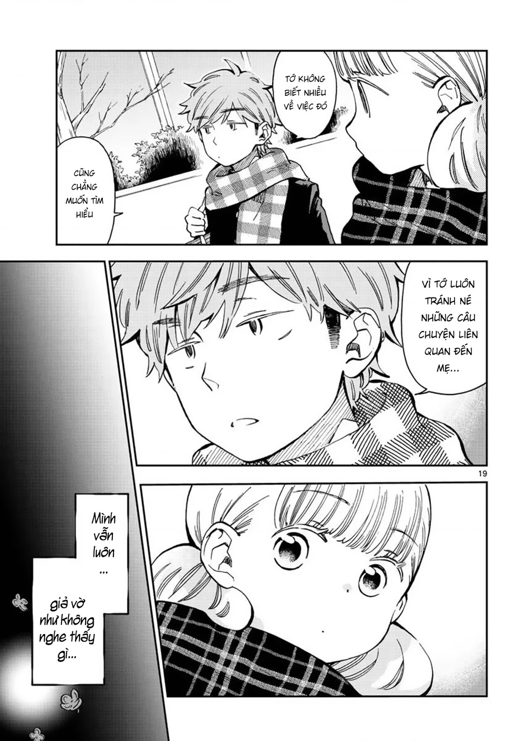 Misoshiru De Kanpai! Chapter 41 - 21