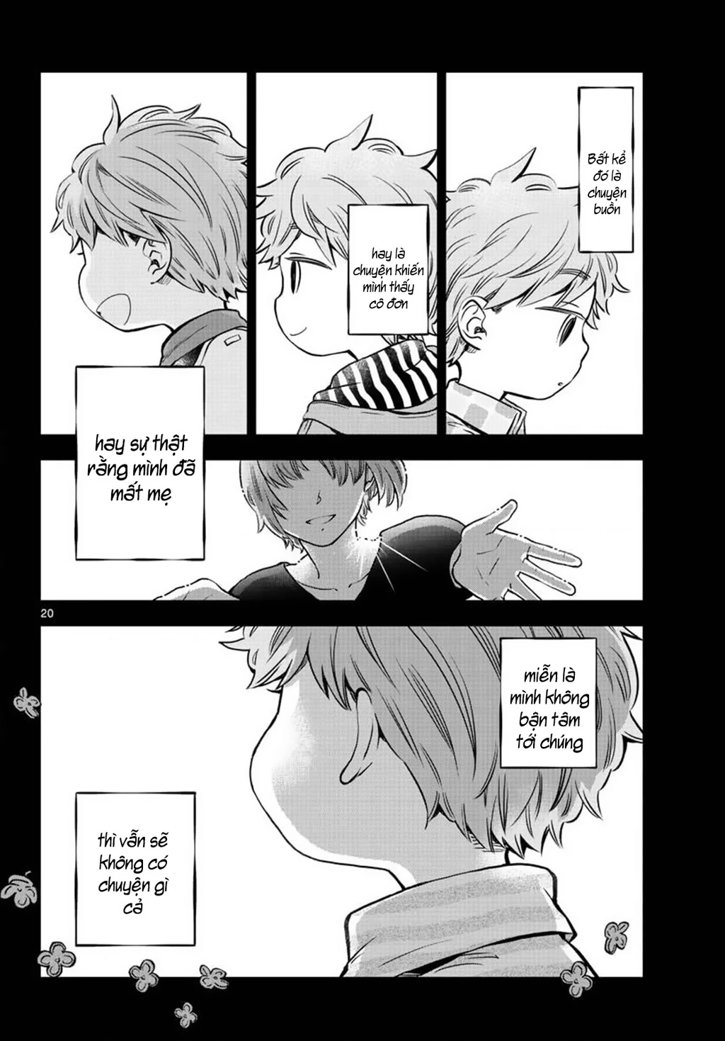 Misoshiru De Kanpai! Chapter 41 - 22