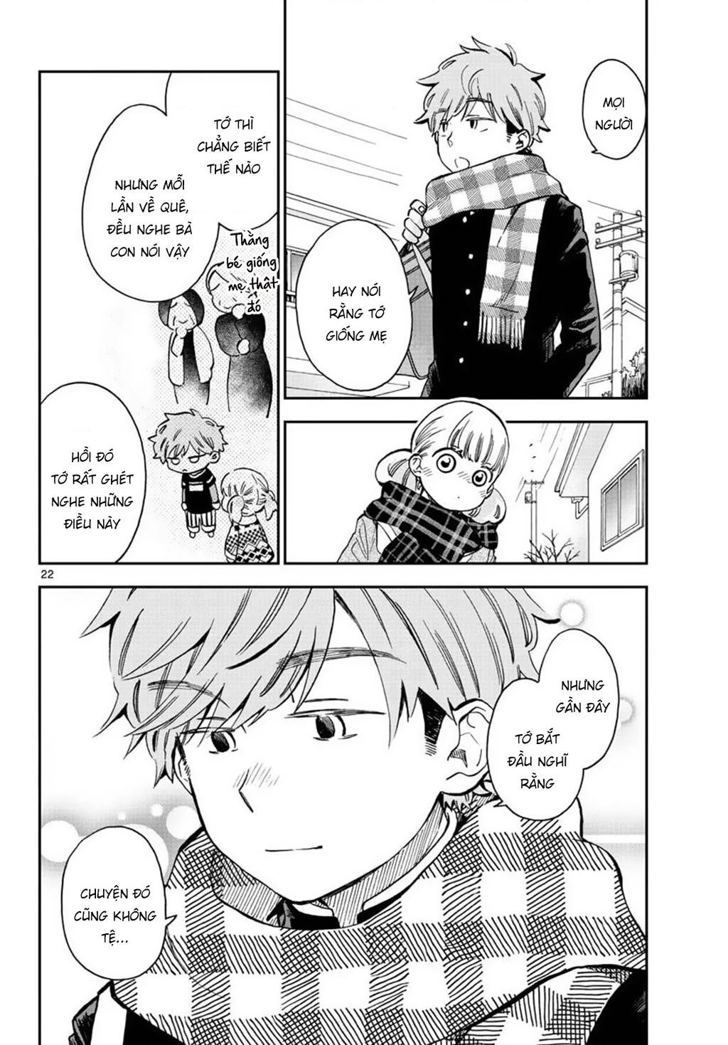 Misoshiru De Kanpai! Chapter 41 - 24