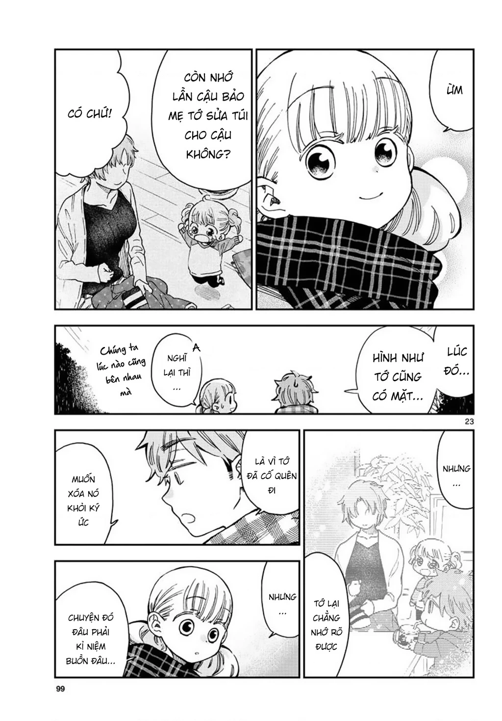 Misoshiru De Kanpai! Chapter 41 - 25