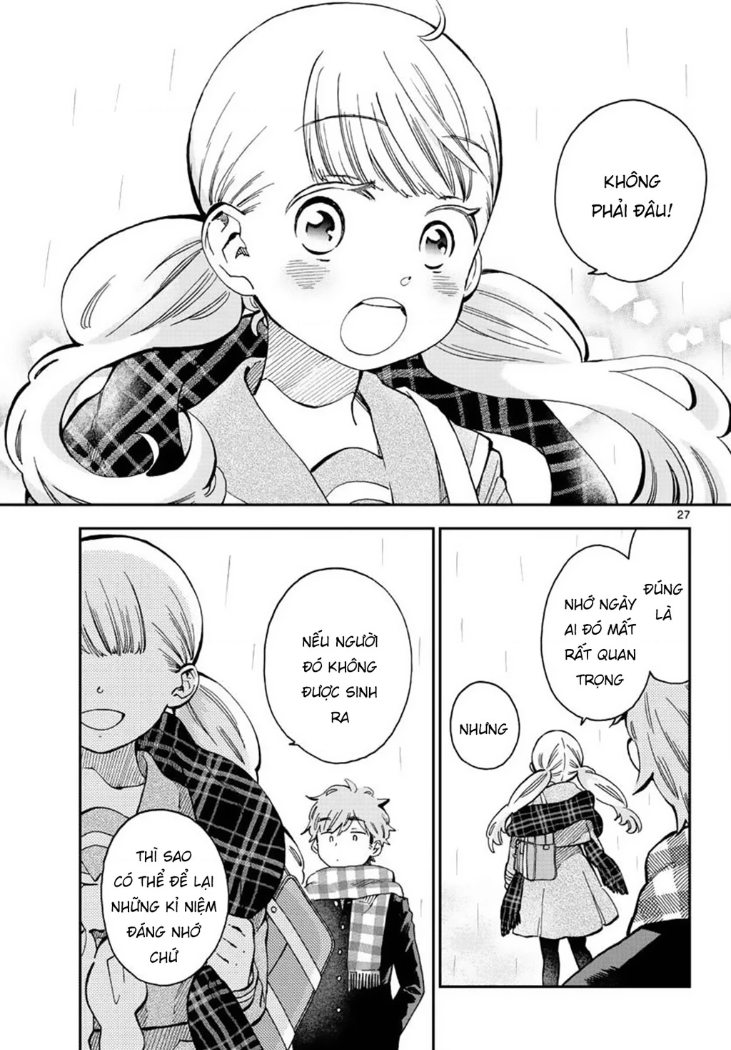 Misoshiru De Kanpai! Chapter 41 - 29