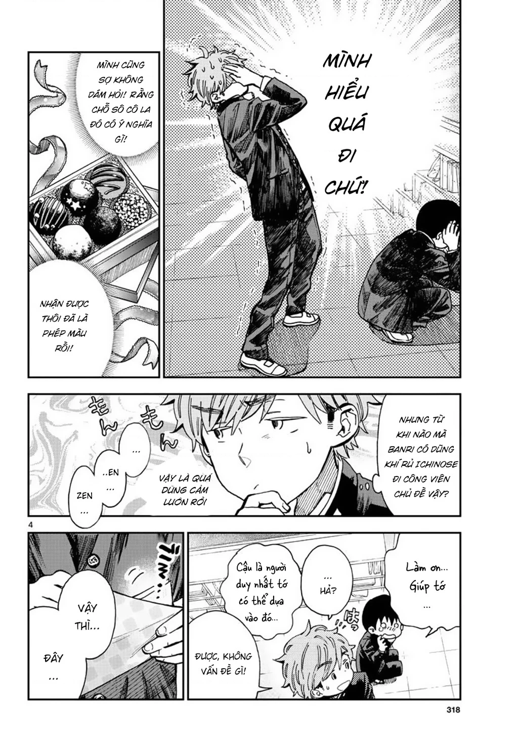 Misoshiru De Kanpai! Chapter 42 - 7