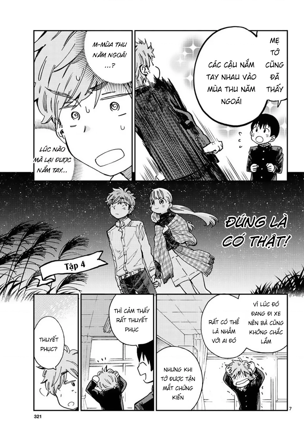 Misoshiru De Kanpai! Chapter 42 - 10