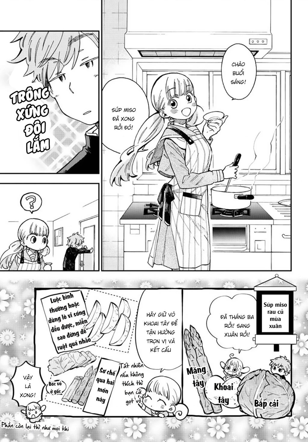 Misoshiru De Kanpai! Chapter 42 - 12