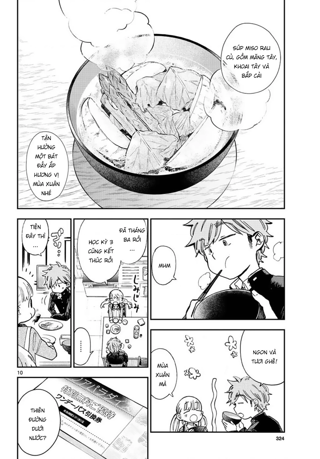 Misoshiru De Kanpai! Chapter 42 - 13