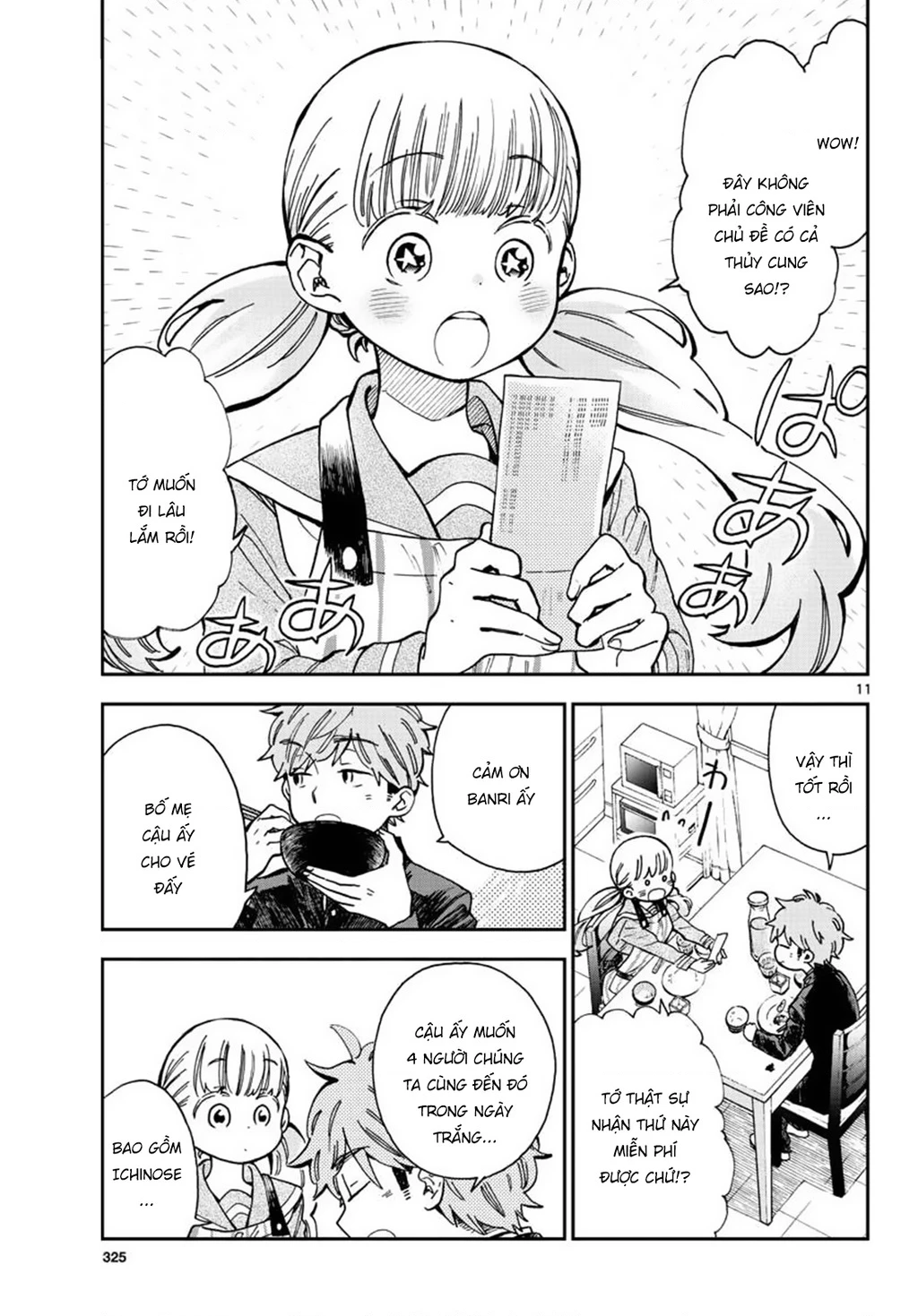 Misoshiru De Kanpai! Chapter 42 - 14