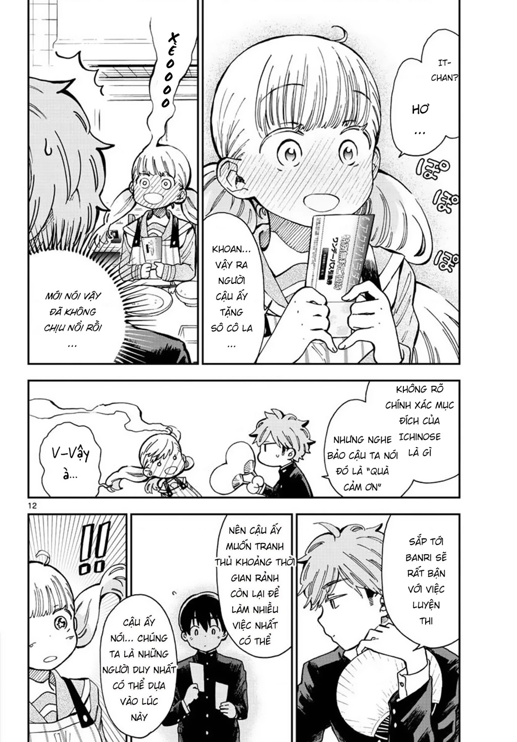 Misoshiru De Kanpai! Chapter 42 - 15