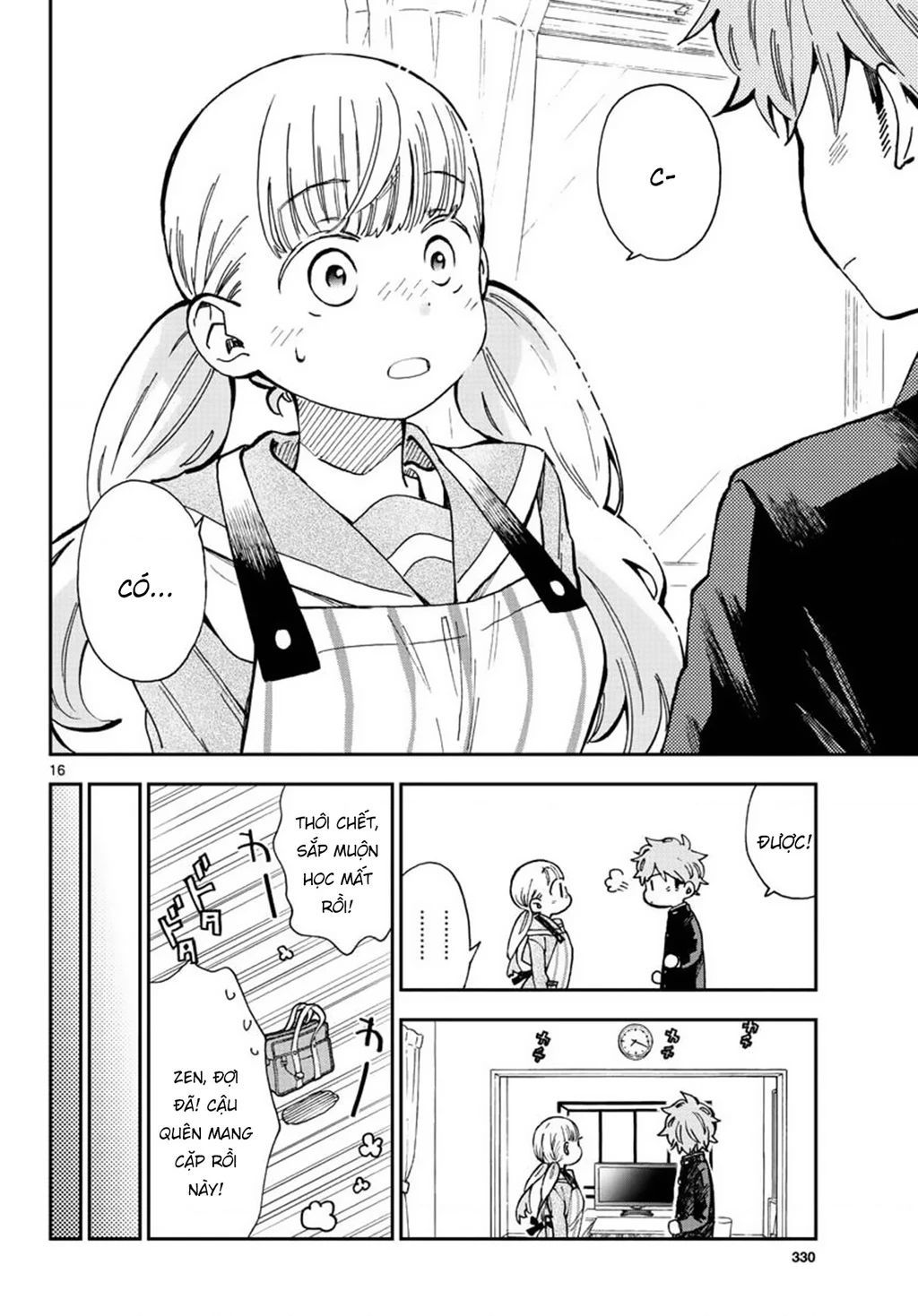 Misoshiru De Kanpai! Chapter 42 - 19