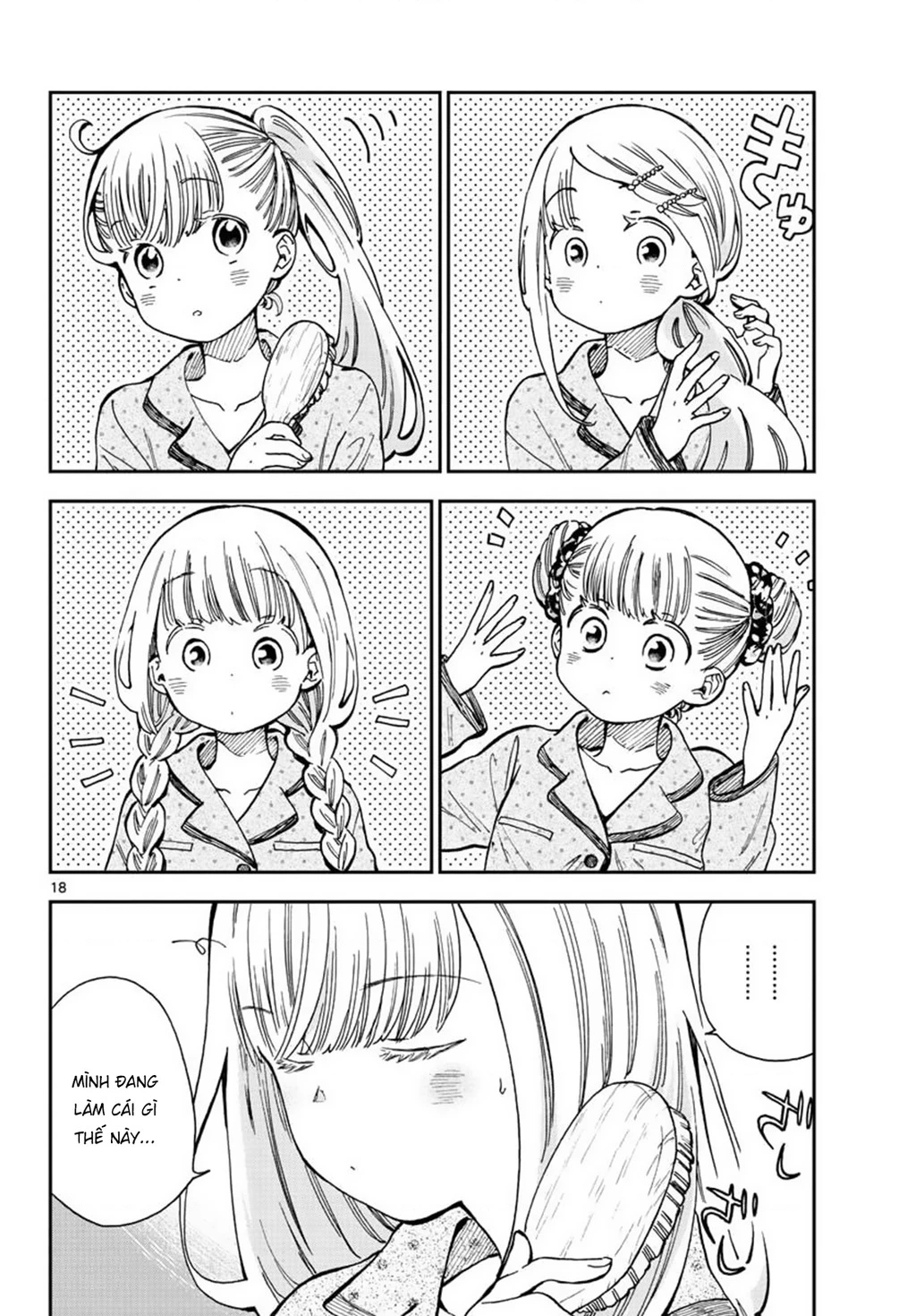 Misoshiru De Kanpai! Chapter 42 - 21