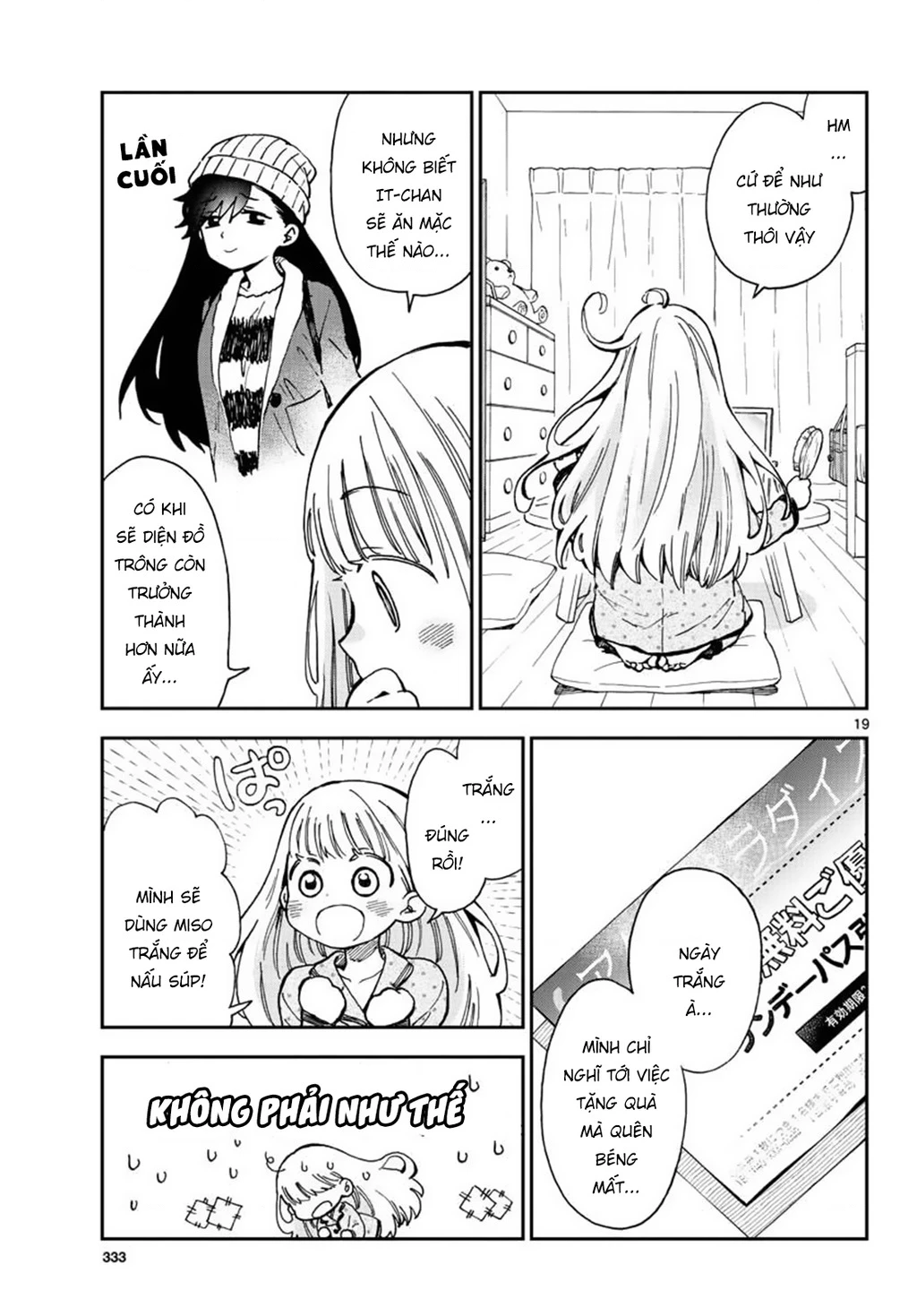 Misoshiru De Kanpai! Chapter 42 - 22