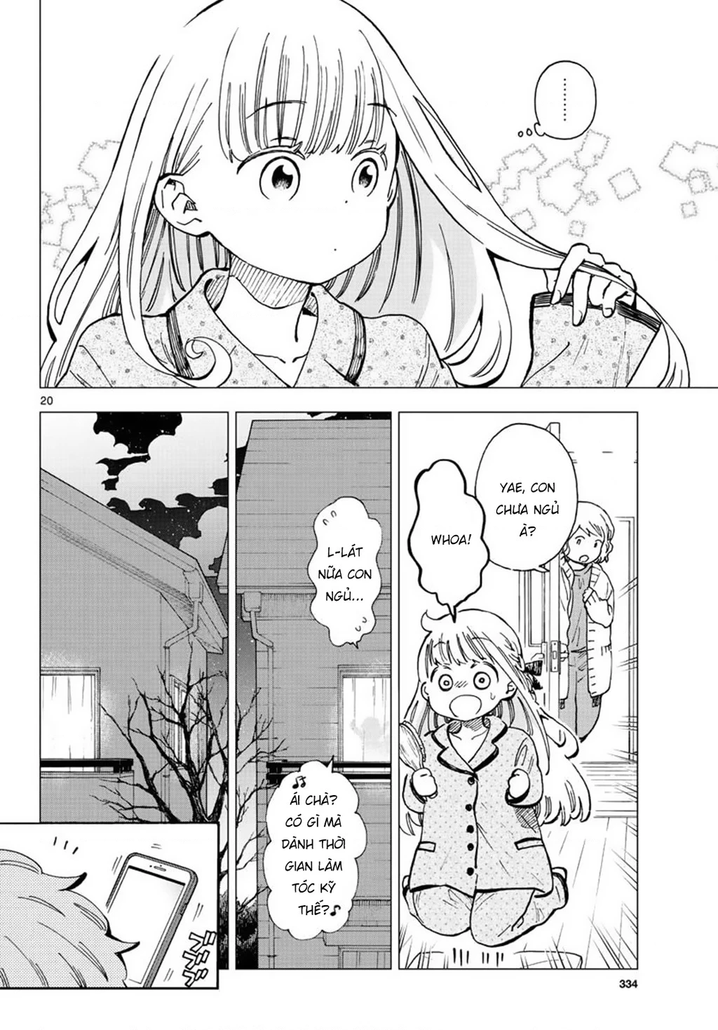 Misoshiru De Kanpai! Chapter 42 - 23