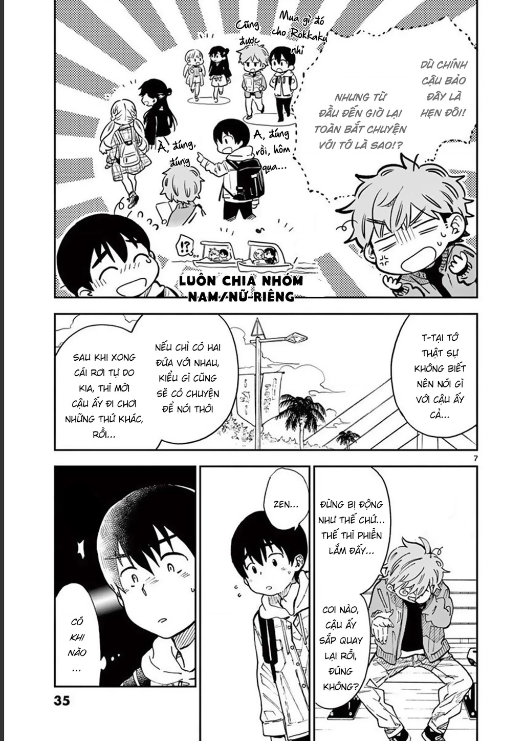 Misoshiru De Kanpai! Chapter 43 - 9