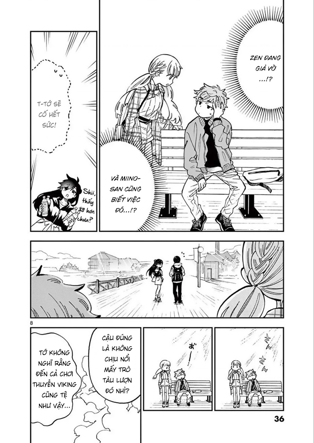 Misoshiru De Kanpai! Chapter 43 - 10