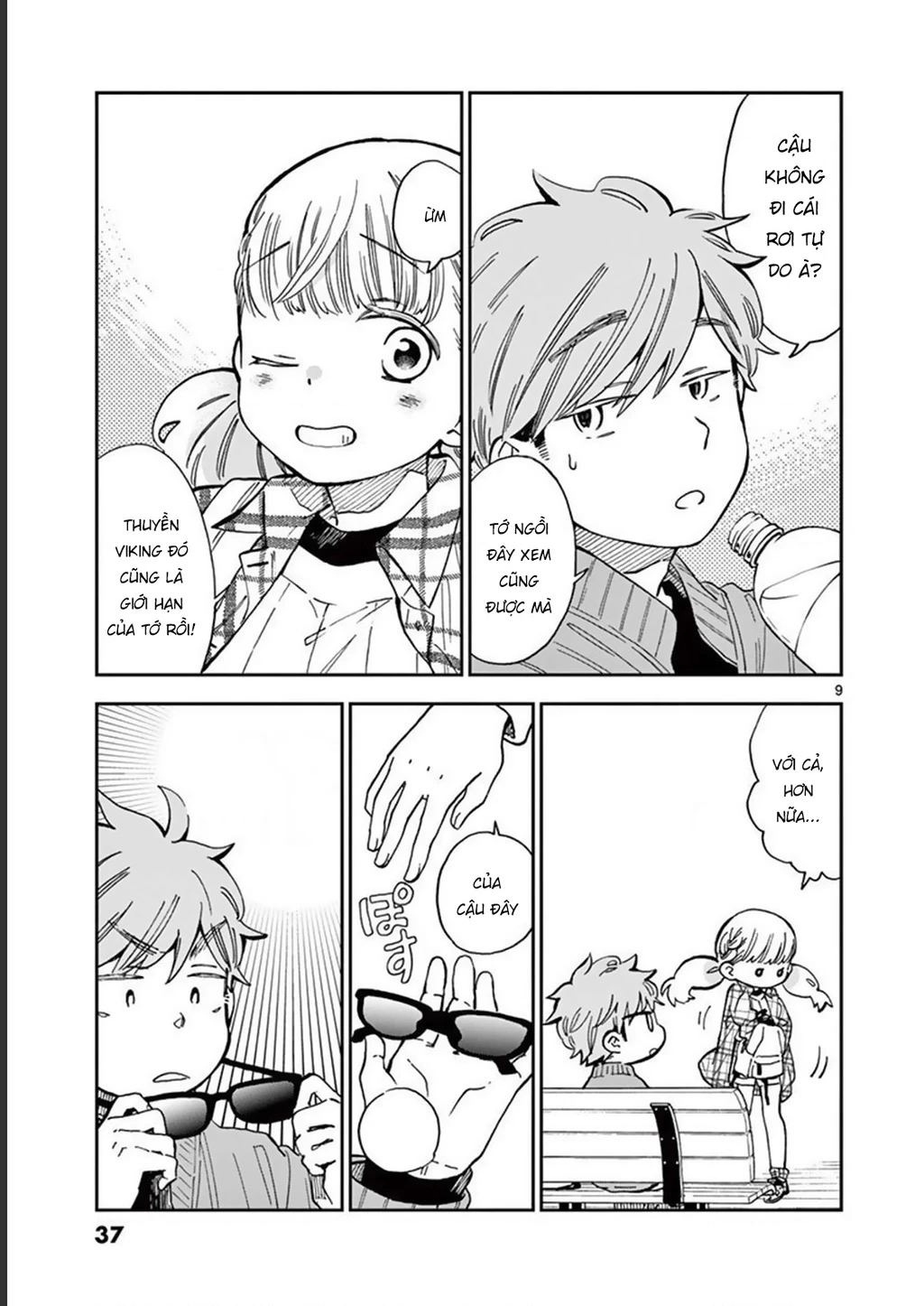 Misoshiru De Kanpai! Chapter 43 - 11