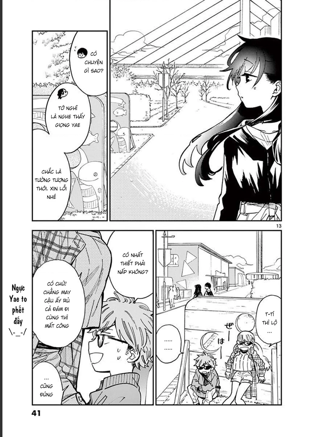 Misoshiru De Kanpai! Chapter 43 - 15