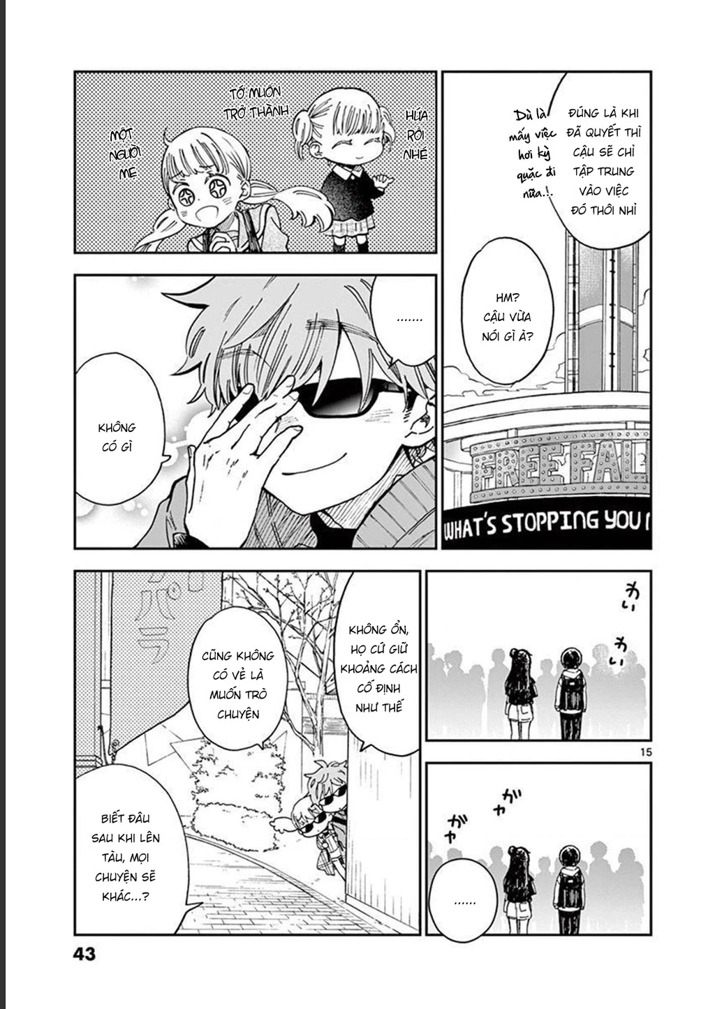 Misoshiru De Kanpai! Chapter 43 - 17