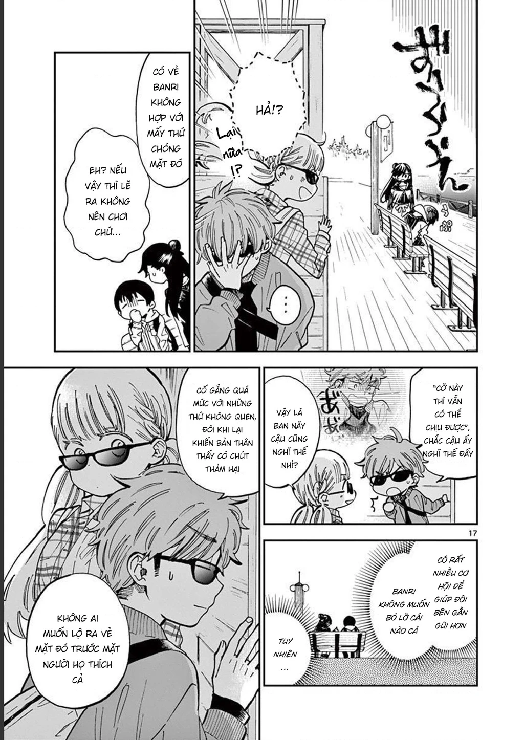 Misoshiru De Kanpai! Chapter 43 - 19