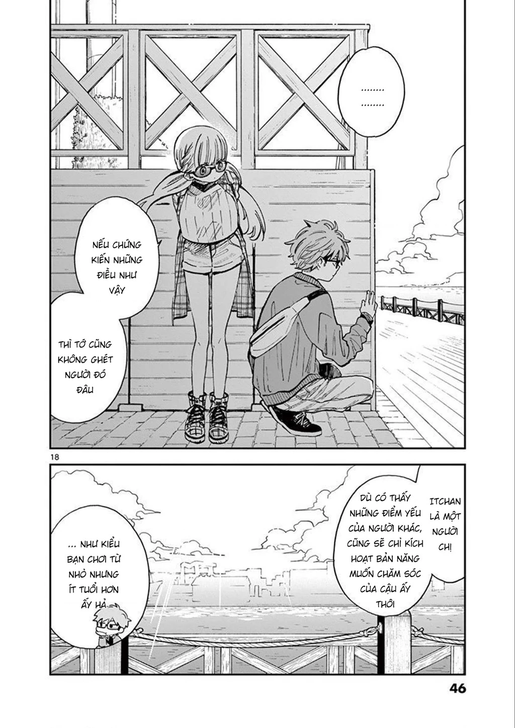 Misoshiru De Kanpai! Chapter 43 - 20