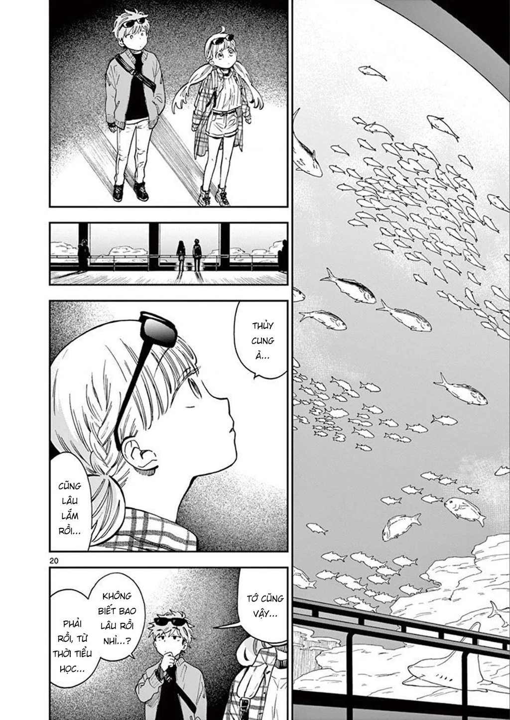 Misoshiru De Kanpai! Chapter 43 - 22