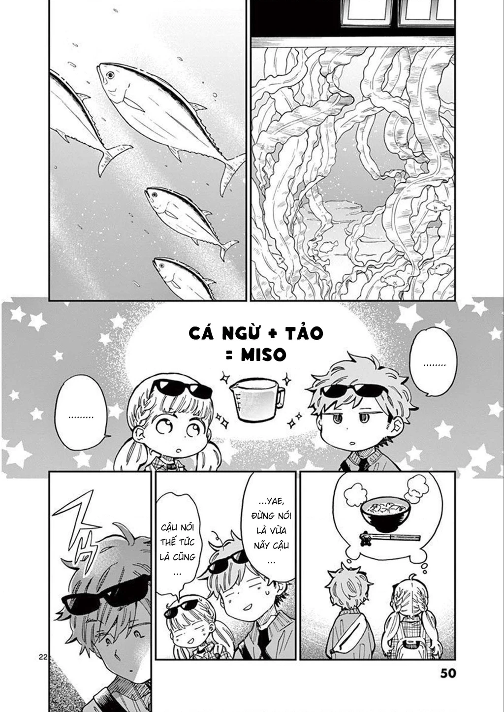 Misoshiru De Kanpai! Chapter 43 - 24