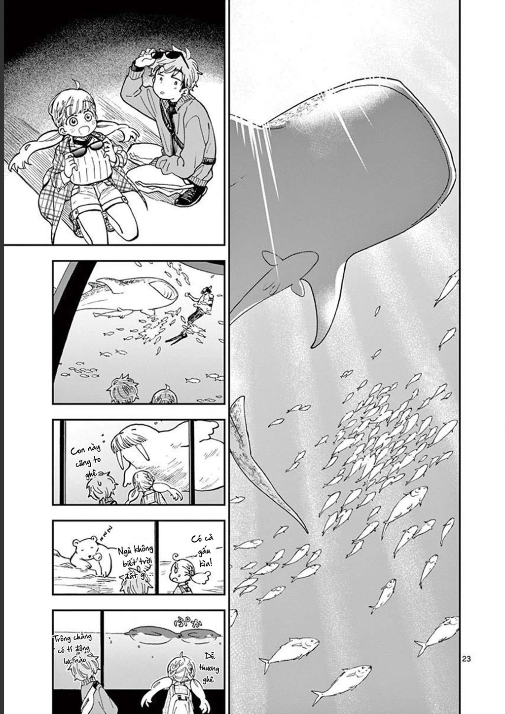 Misoshiru De Kanpai! Chapter 43 - 25