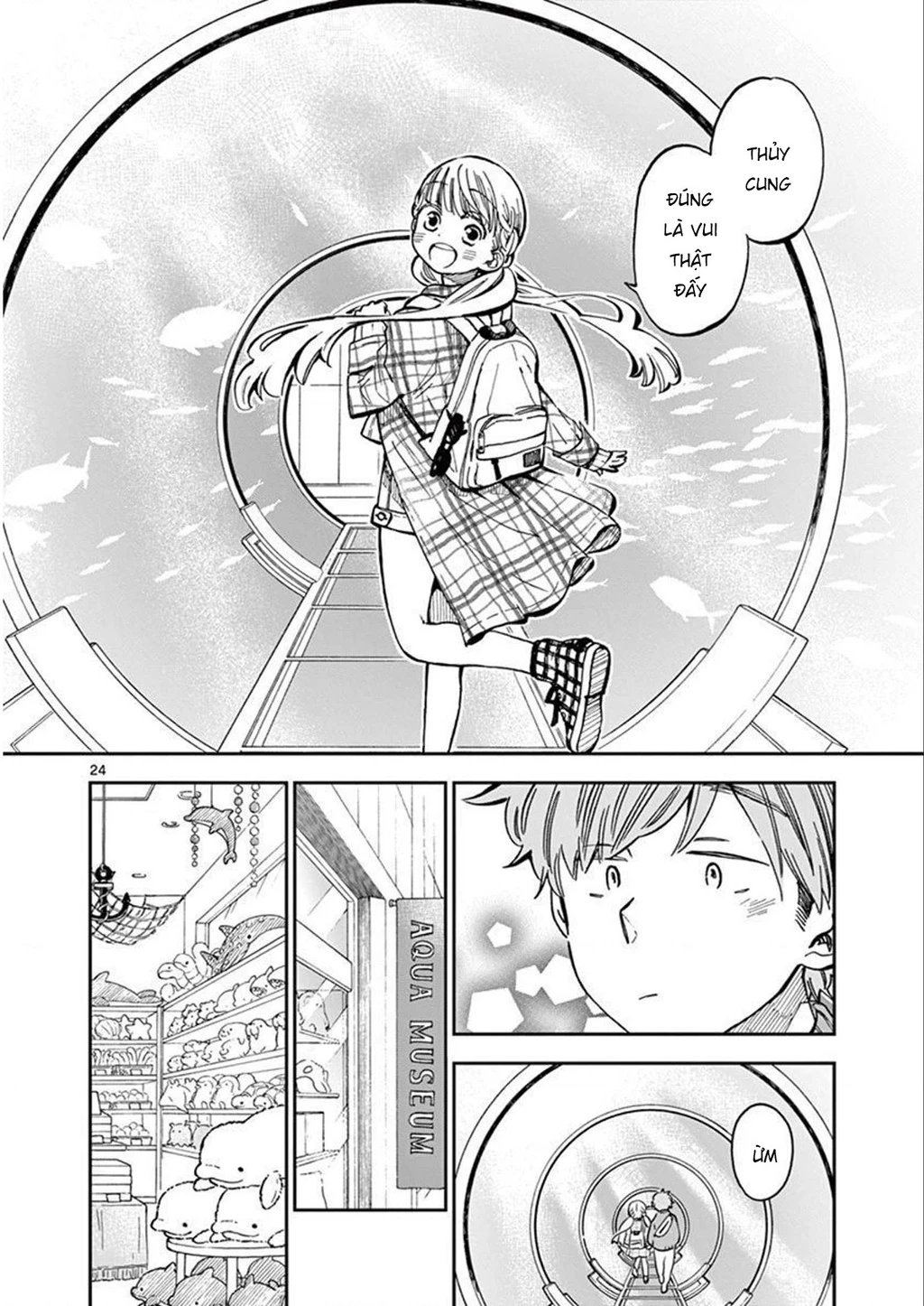 Misoshiru De Kanpai! Chapter 43 - 26