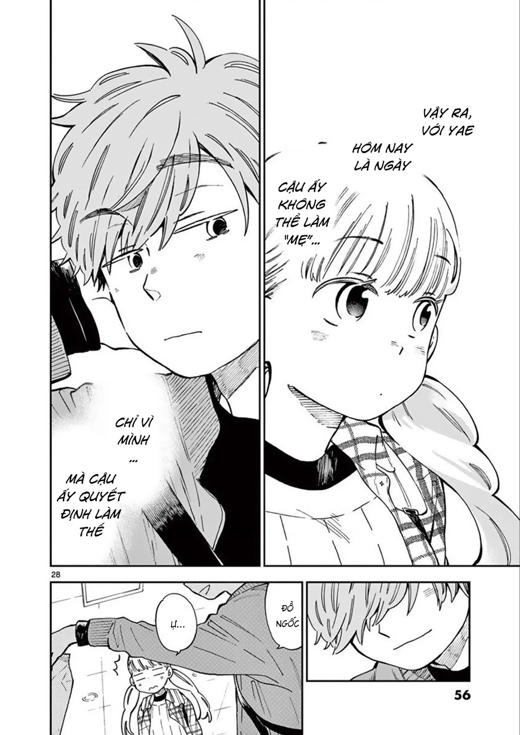 Misoshiru De Kanpai! Chapter 43 - 30