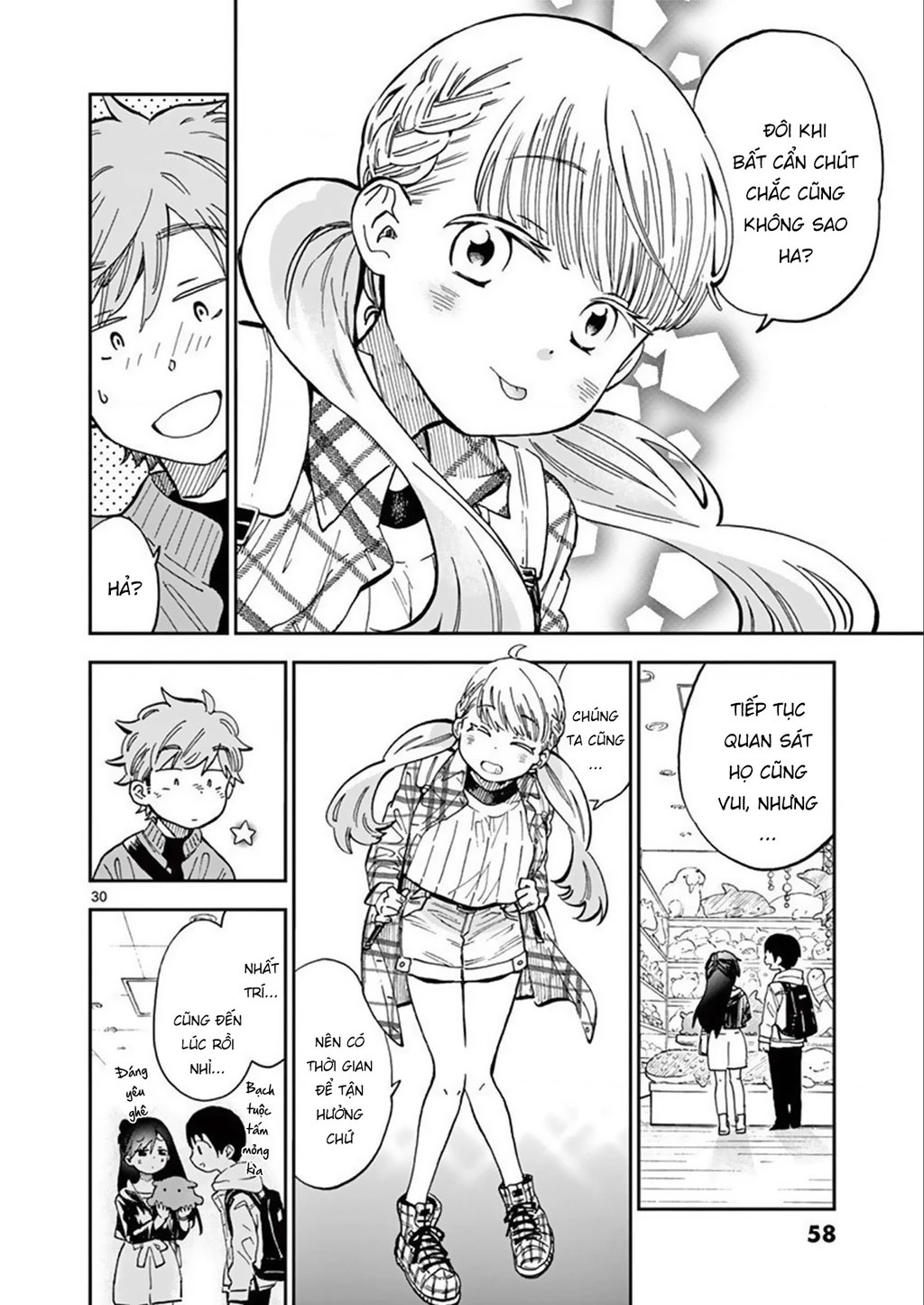 Misoshiru De Kanpai! Chapter 43 - 32