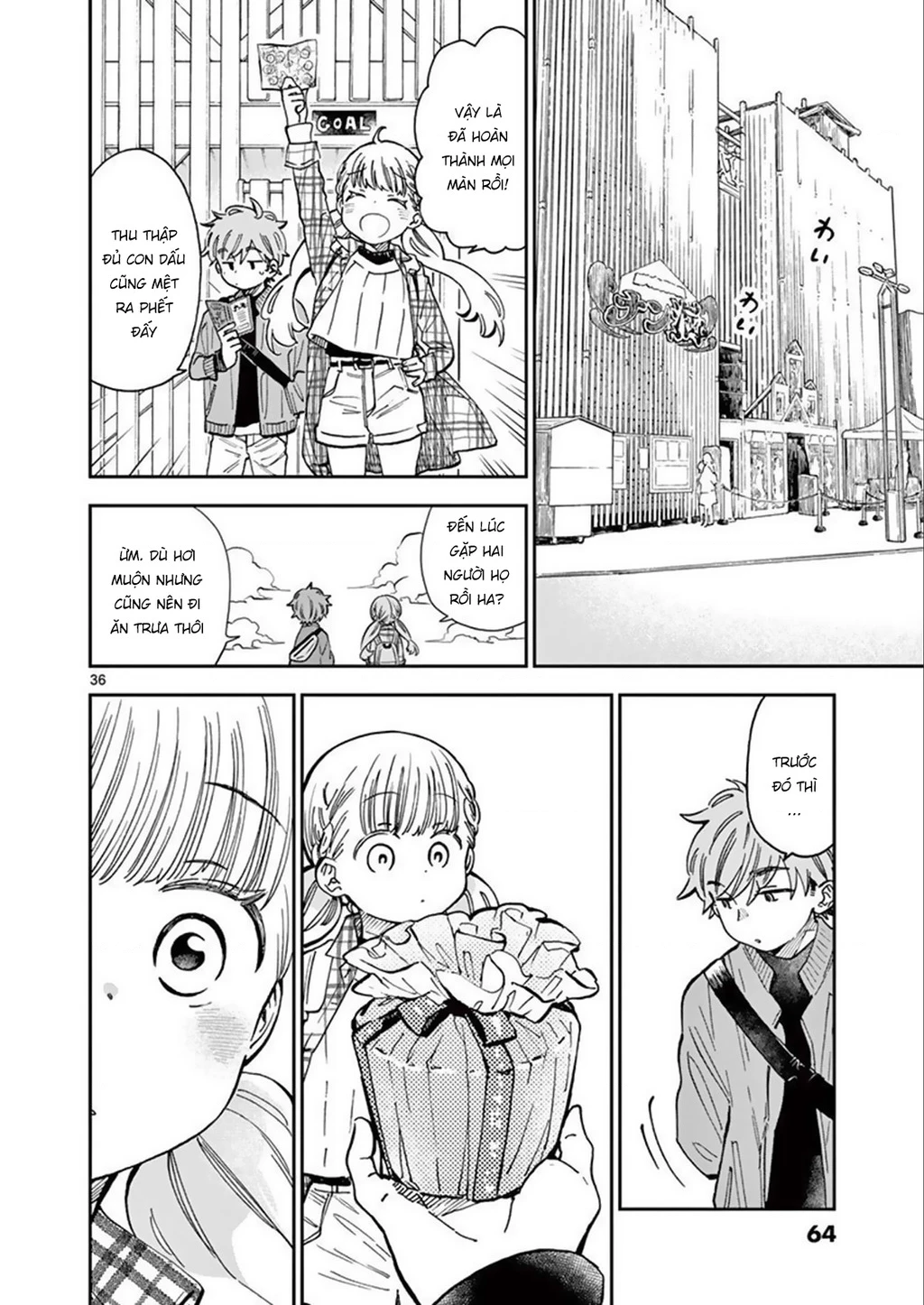 Misoshiru De Kanpai! Chapter 43 - 38