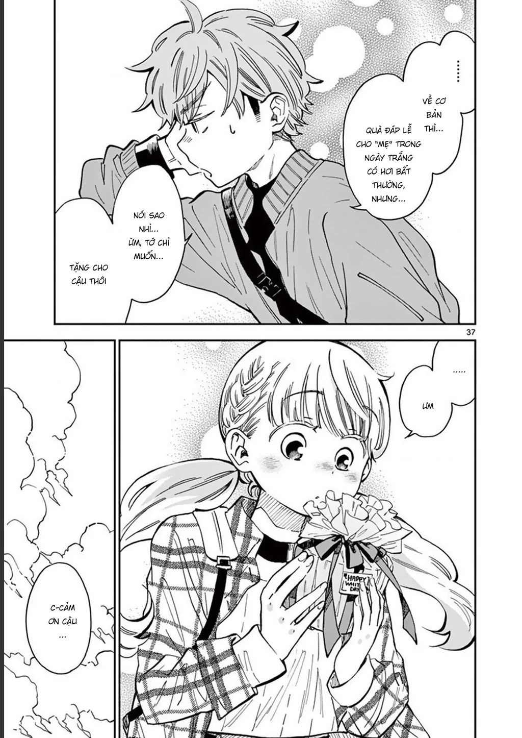 Misoshiru De Kanpai! Chapter 43 - 39