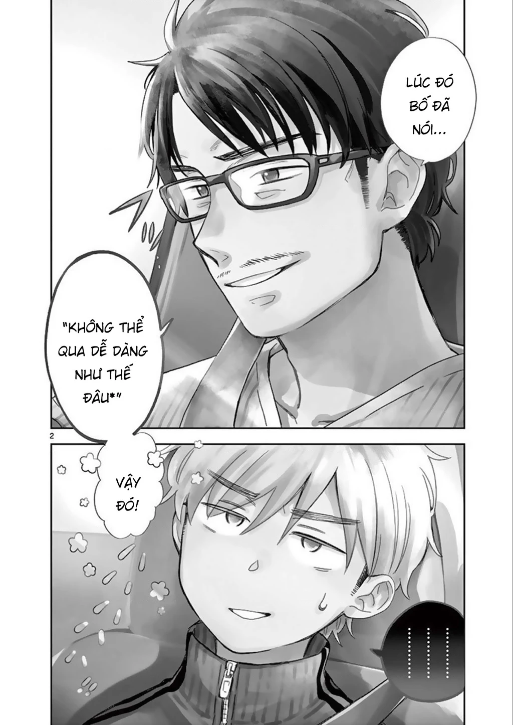 Misoshiru De Kanpai! Chapter 44 - 4