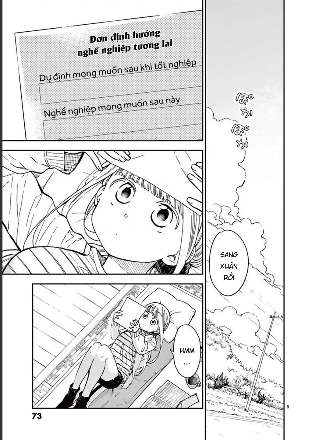 Misoshiru De Kanpai! Chapter 44 - 7