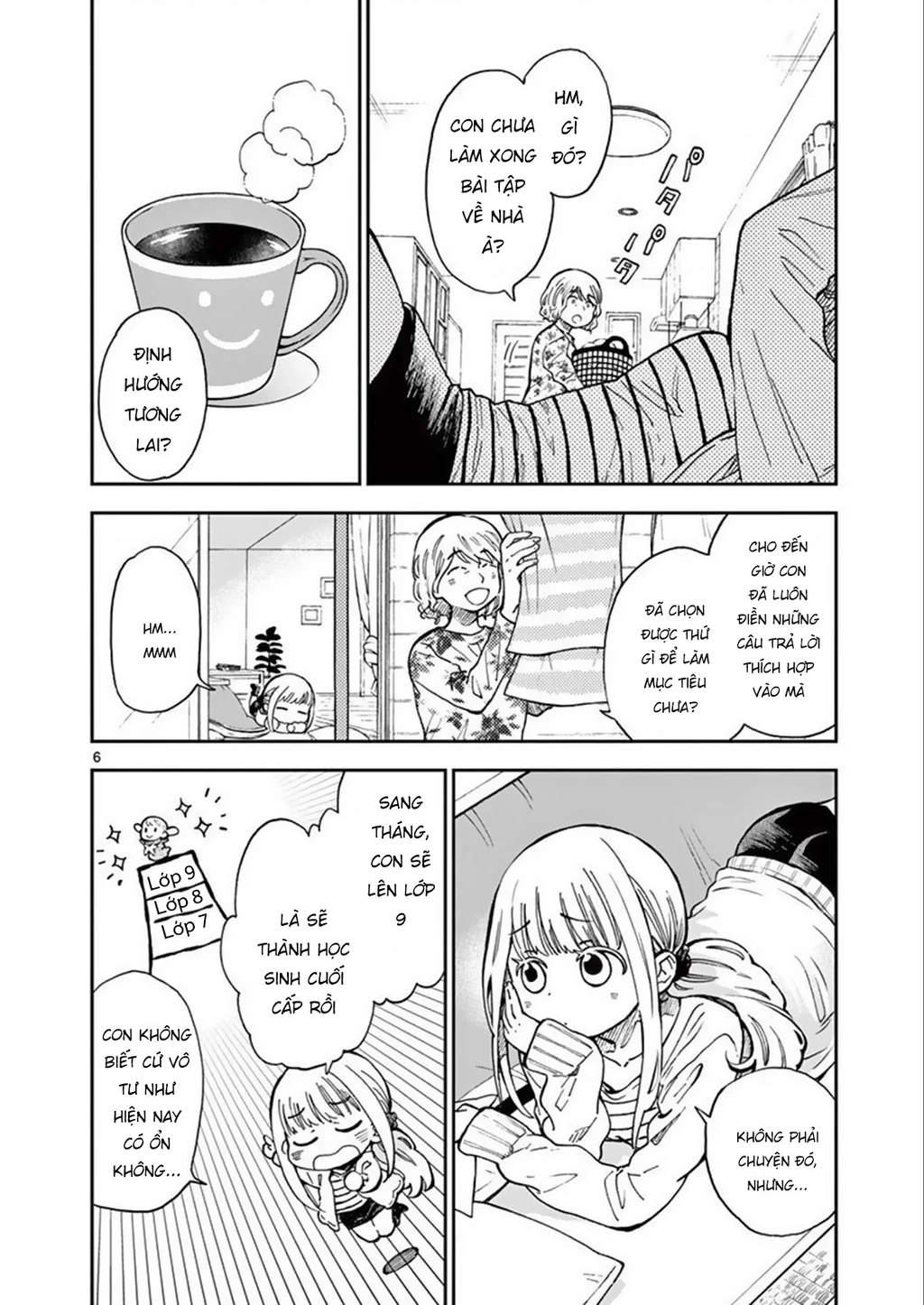 Misoshiru De Kanpai! Chapter 44 - 8