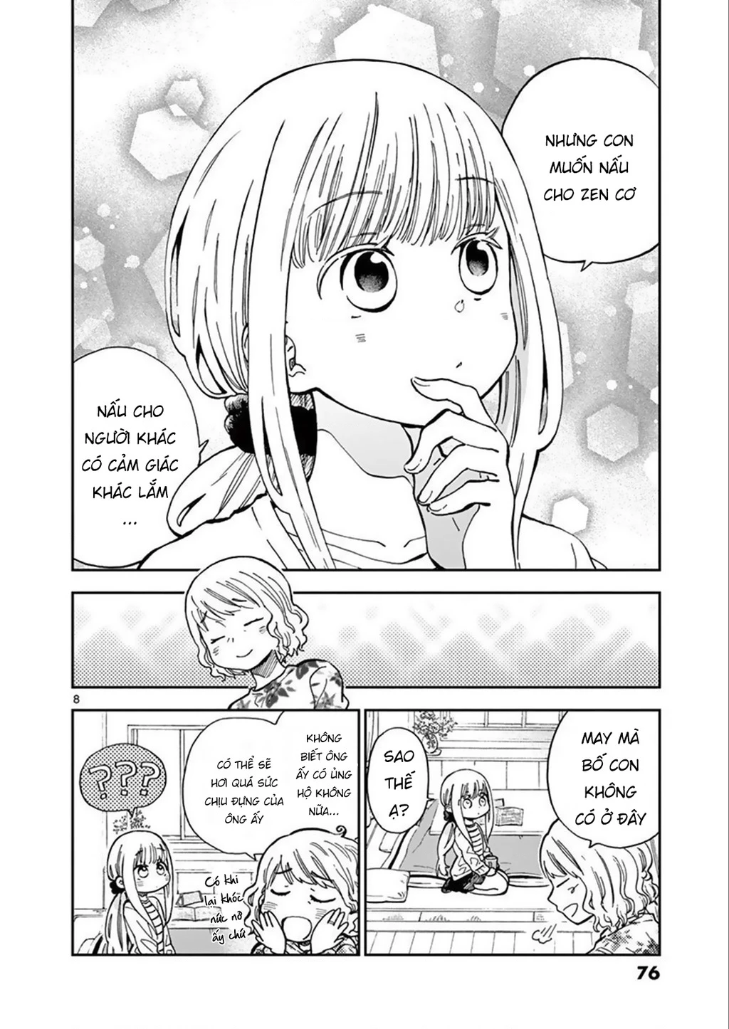 Misoshiru De Kanpai! Chapter 44 - 10