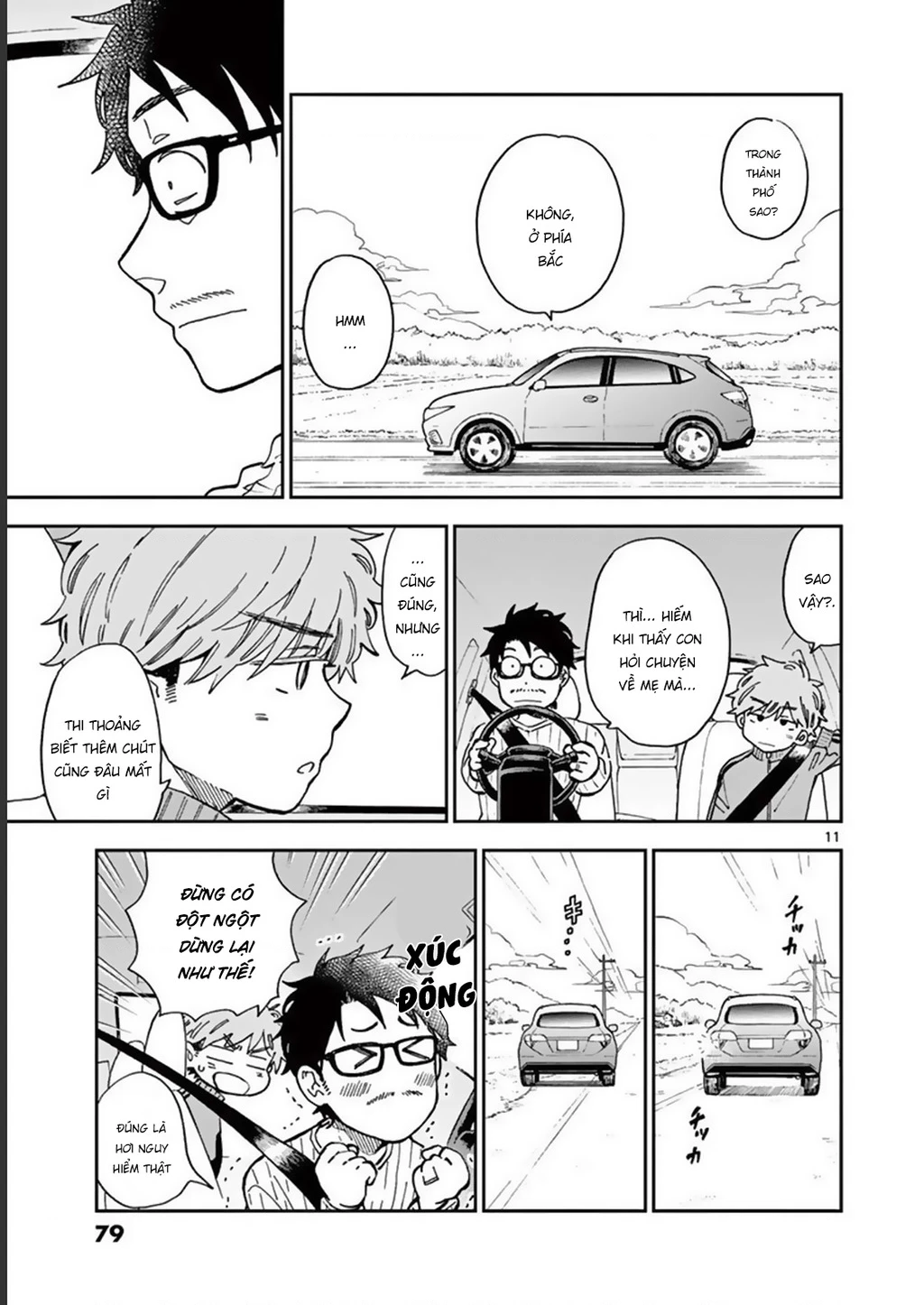 Misoshiru De Kanpai! Chapter 44 - 13