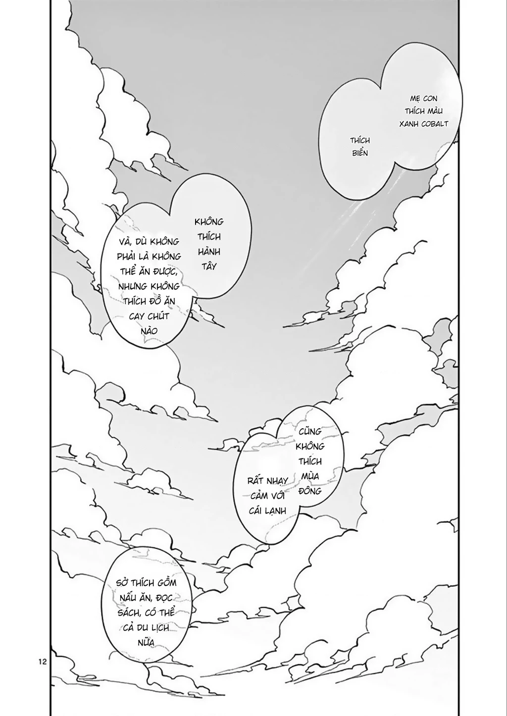 Misoshiru De Kanpai! Chapter 44 - 14