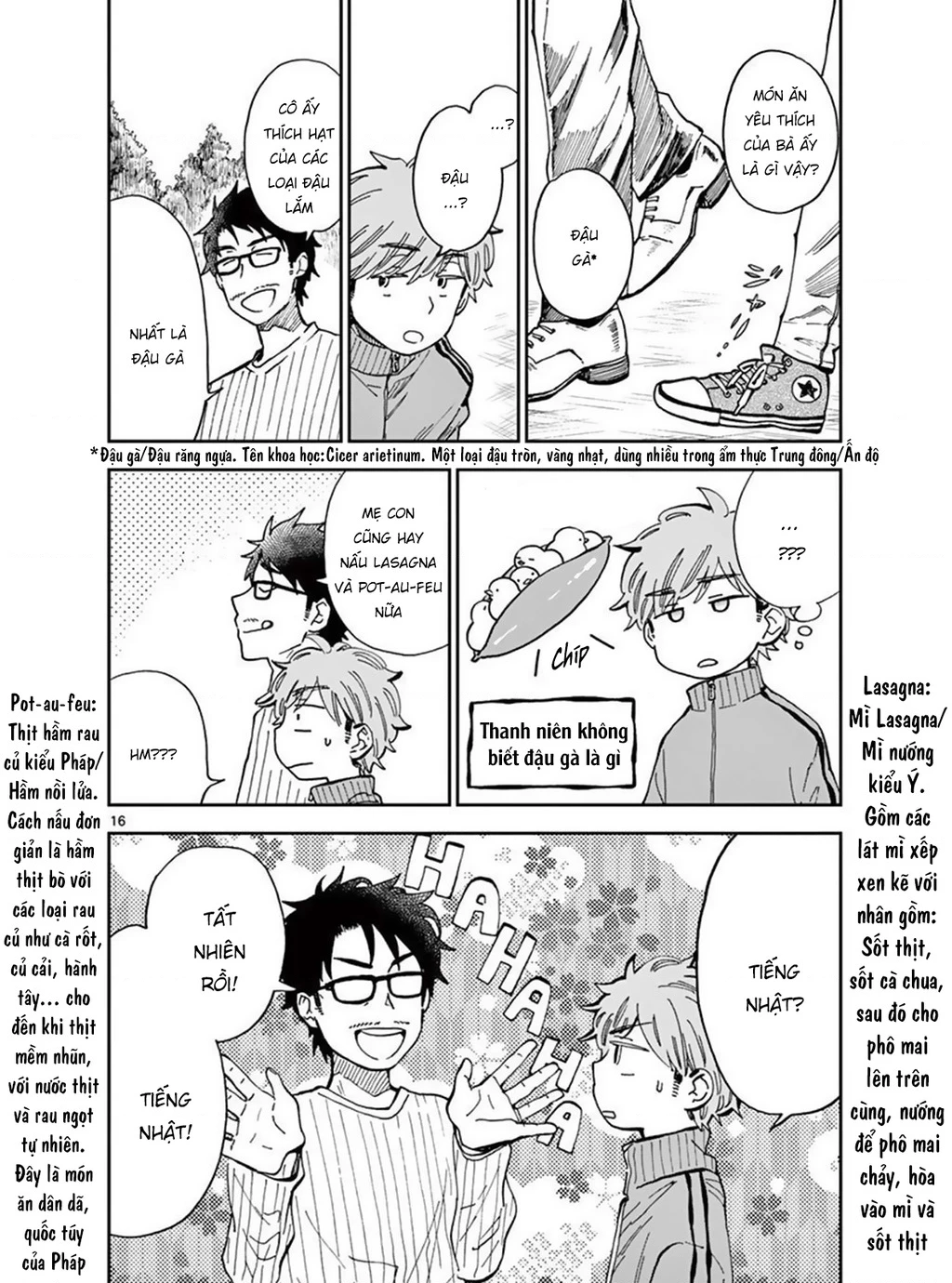 Misoshiru De Kanpai! Chapter 44 - 18