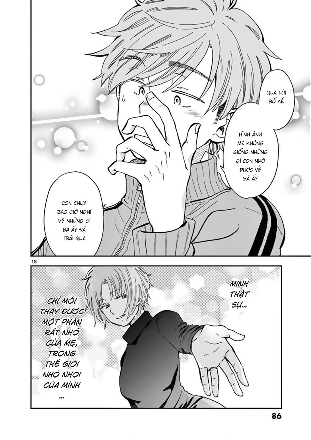 Misoshiru De Kanpai! Chapter 44 - 20