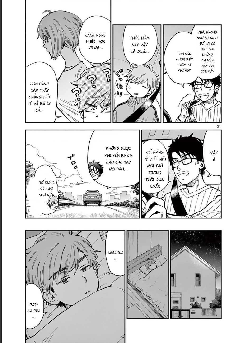 Misoshiru De Kanpai! Chapter 44 - 23