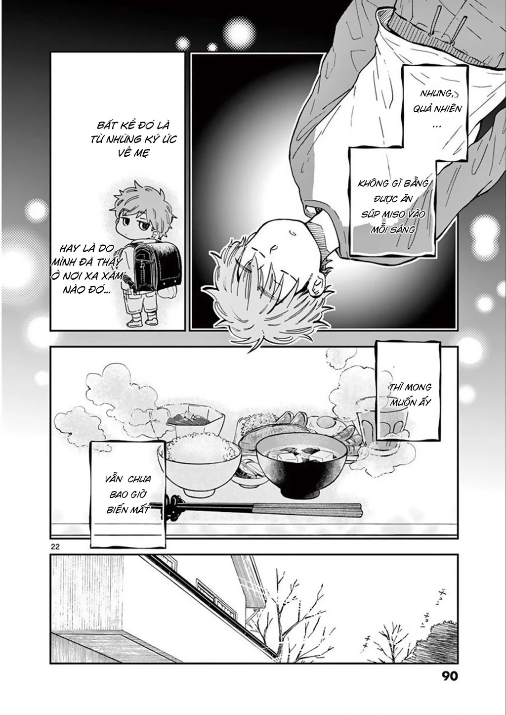 Misoshiru De Kanpai! Chapter 44 - 24