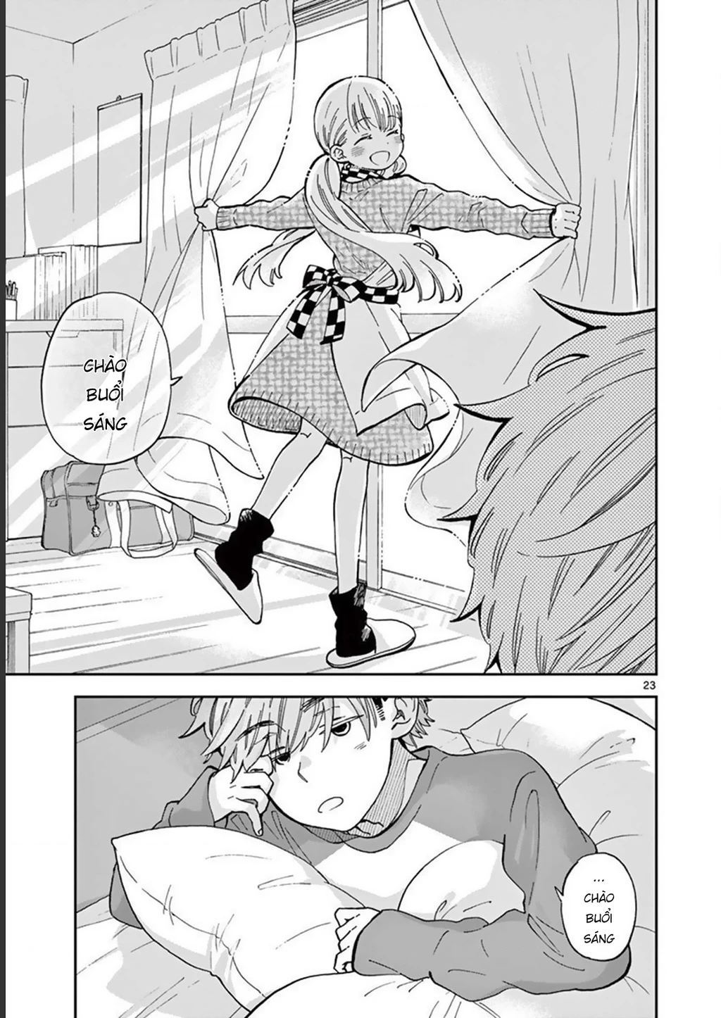 Misoshiru De Kanpai! Chapter 44 - 25