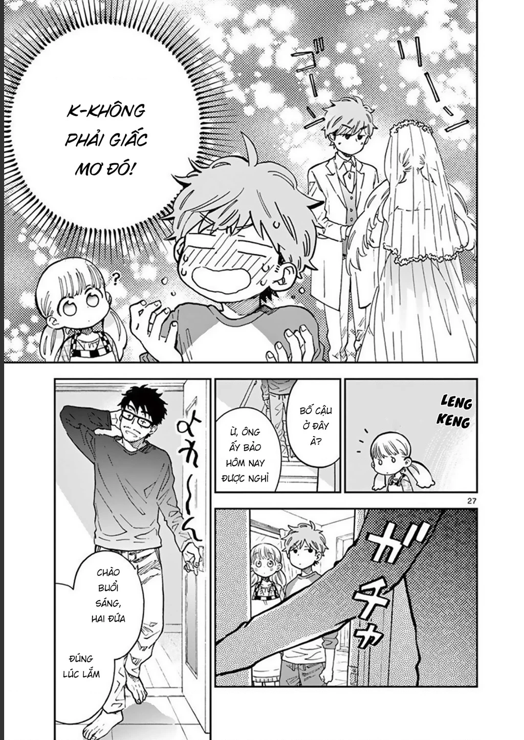 Misoshiru De Kanpai! Chapter 44 - 29