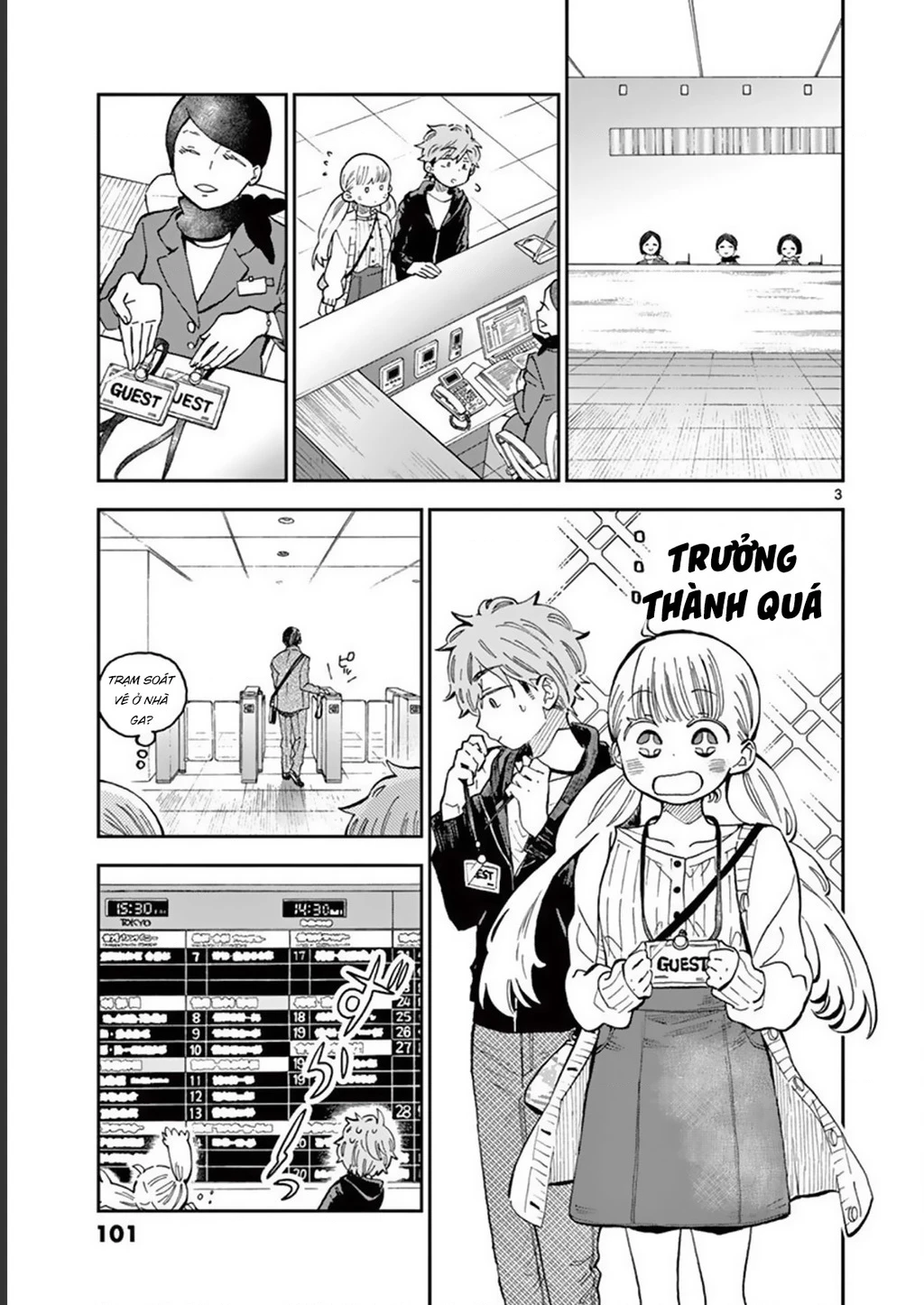 Misoshiru De Kanpai! Chapter 45 - 5