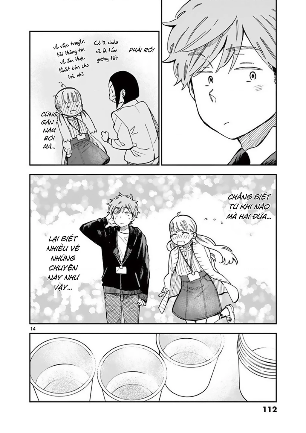 Misoshiru De Kanpai! Chapter 45 - 16