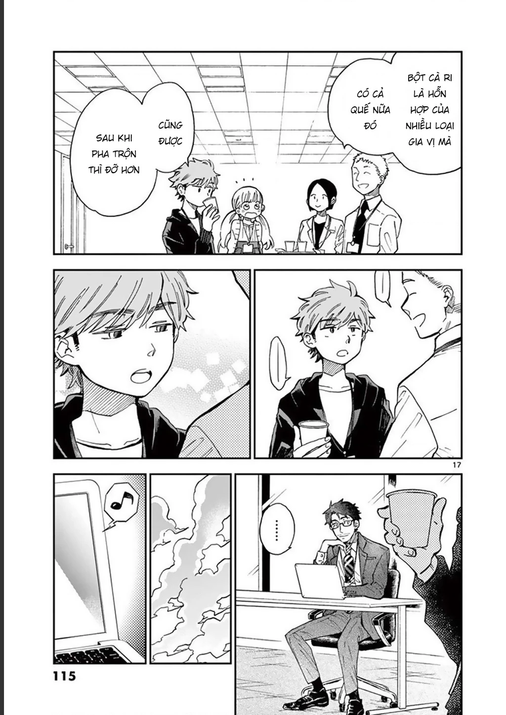 Misoshiru De Kanpai! Chapter 45 - 19