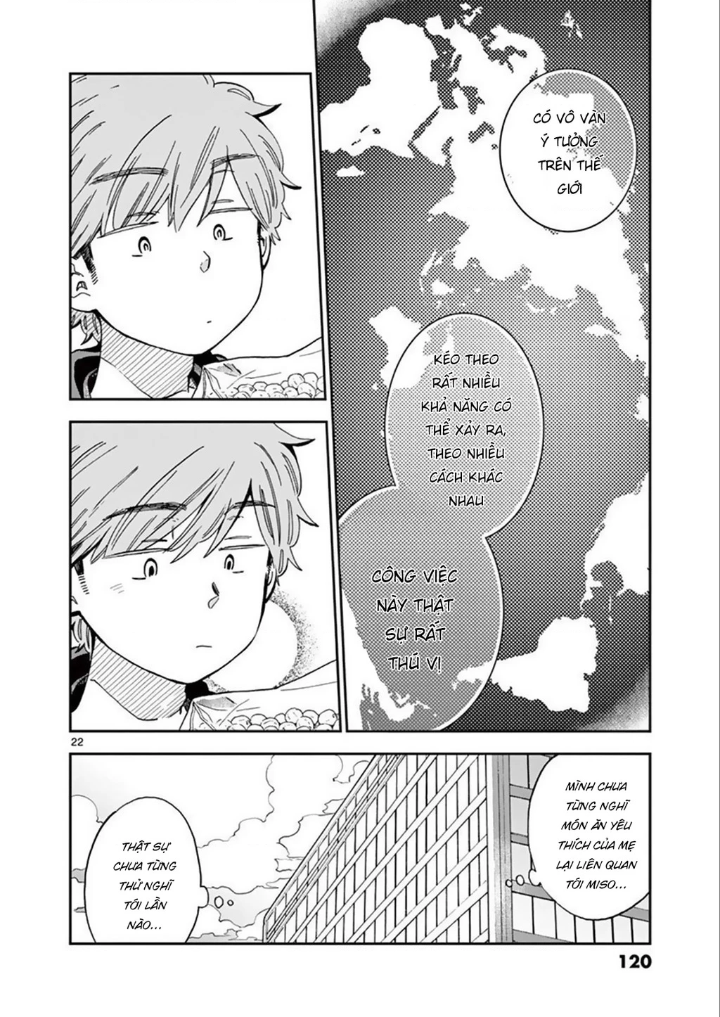 Misoshiru De Kanpai! Chapter 45 - 24