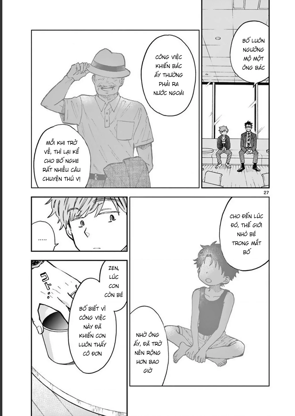 Misoshiru De Kanpai! Chapter 45 - 29