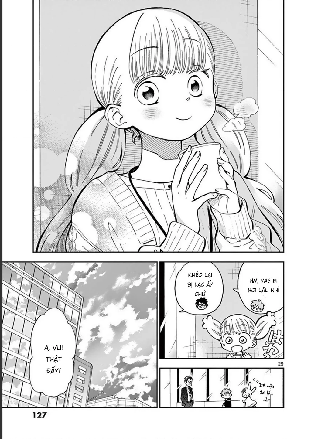 Misoshiru De Kanpai! Chapter 45 - 31