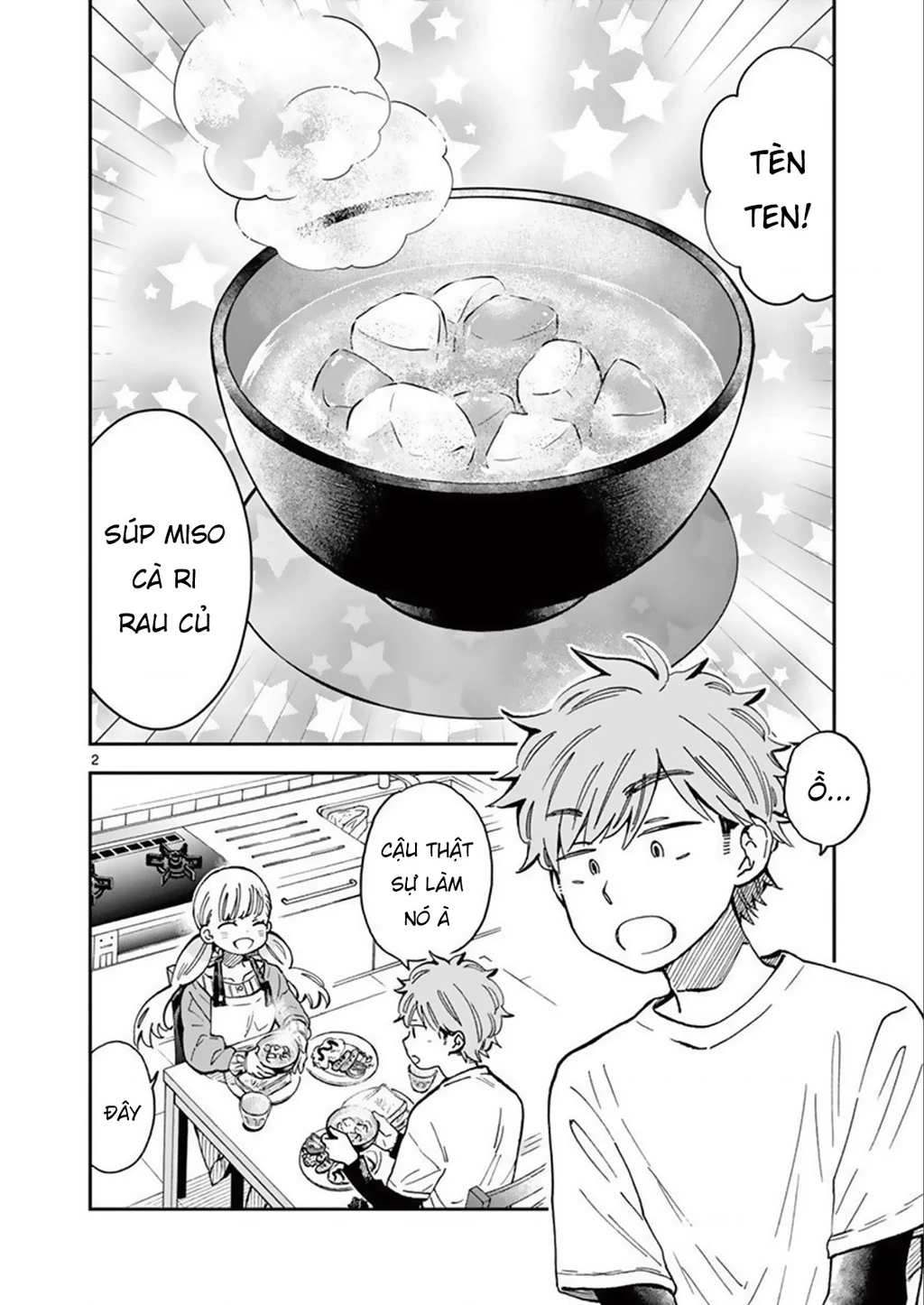 Misoshiru De Kanpai! Chapter 46 - 4